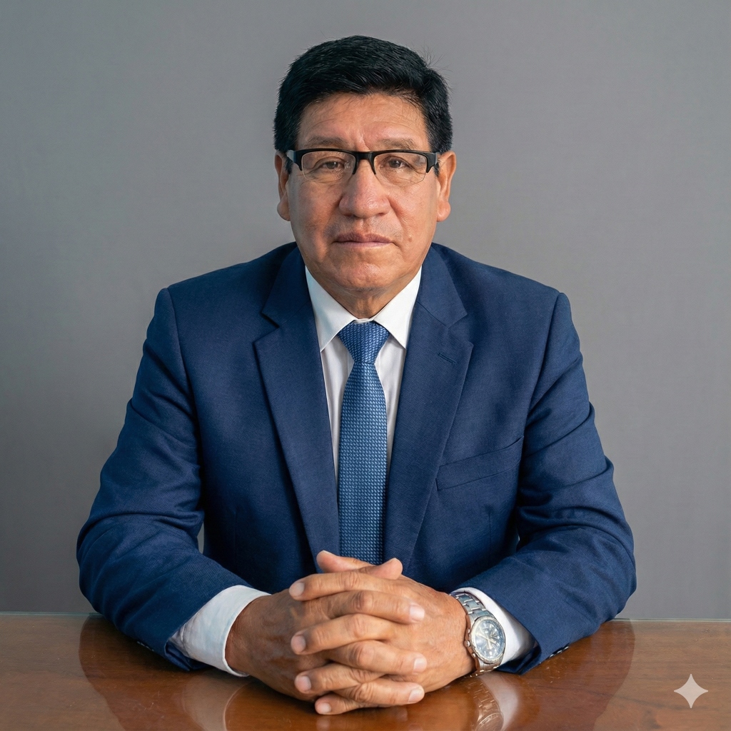 Lic. Adán Marticorena Quintanilla