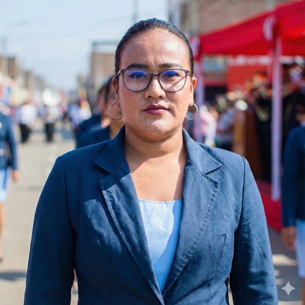 Lic. Myriam Alejandra Guzmán Paliza