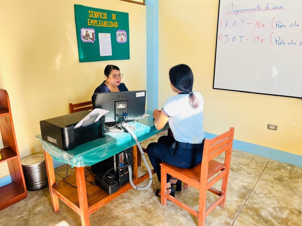 Servicio de Bienestar